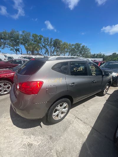 2008 Nissan Rogue Location - Imports - Row 15 - Stock # H52818