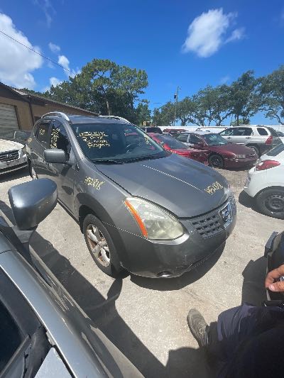 2008 Nissan Rogue Location - Imports - Row 15 - Stock # H52818