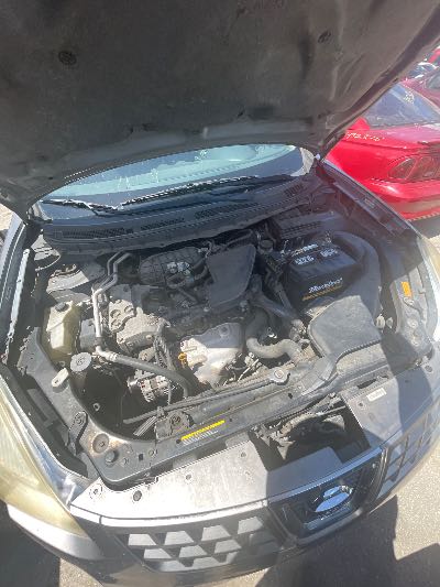 2008 Nissan Rogue Location - Imports - Row 15 - Stock # H52818