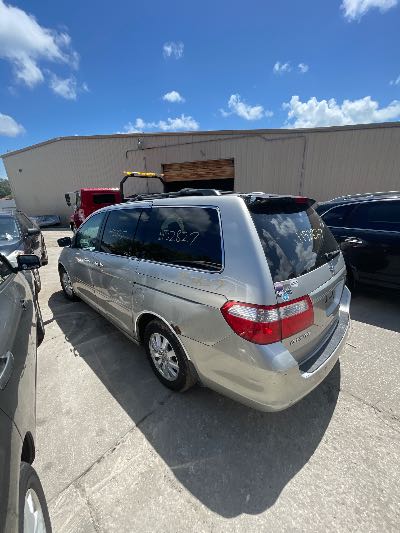 2005 Honda Odyssey Location - Imports - Row 15 - Stock # H52827