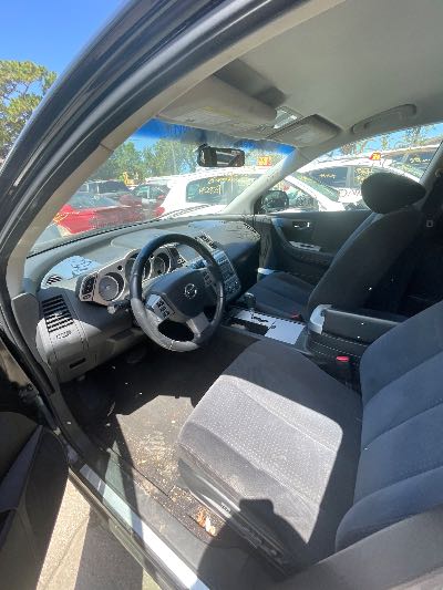 2007 Nissan Murano Location - Imports - Row 15 - Stock # H52828