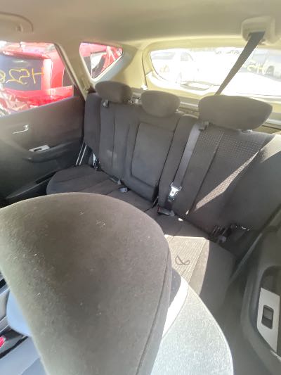 2007 Nissan Murano Location - Imports - Row 15 - Stock # H52828