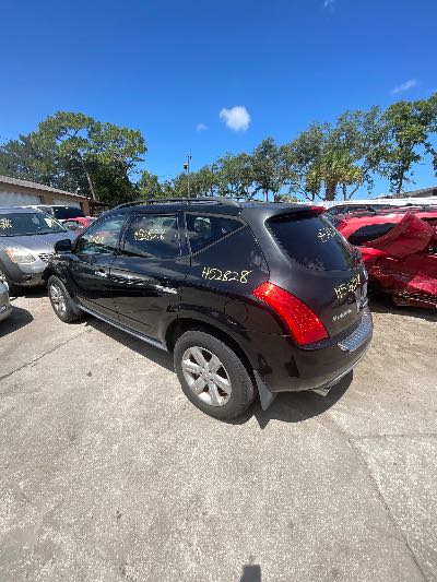 2007 Nissan Murano Location - Imports - Row 15 - Stock # H52828