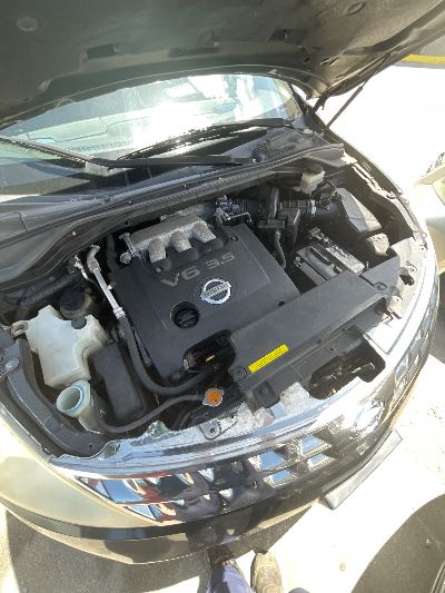 2007 Nissan Murano Location - Imports - Row 15 - Stock # H52828
