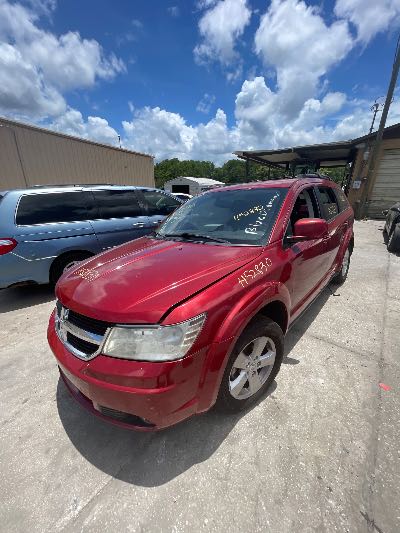 2010 Dodge Journey Location - Chrysler - Row 47 - Stock # H52830