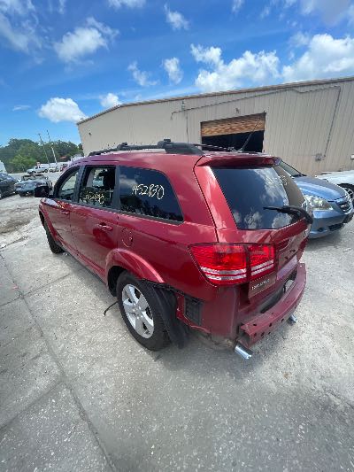 2010 Dodge Journey Location - Chrysler - Row 47 - Stock # H52830