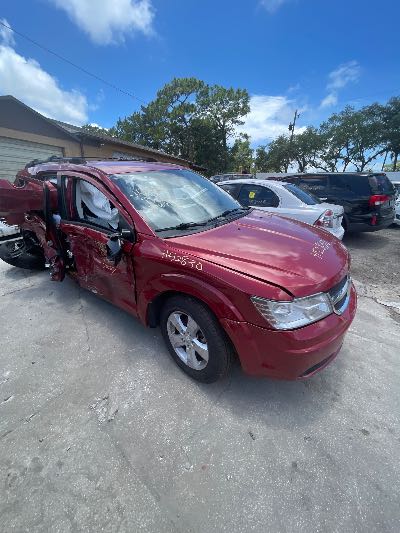 2010 Dodge Journey Location - Chrysler - Row 47 - Stock # H52830