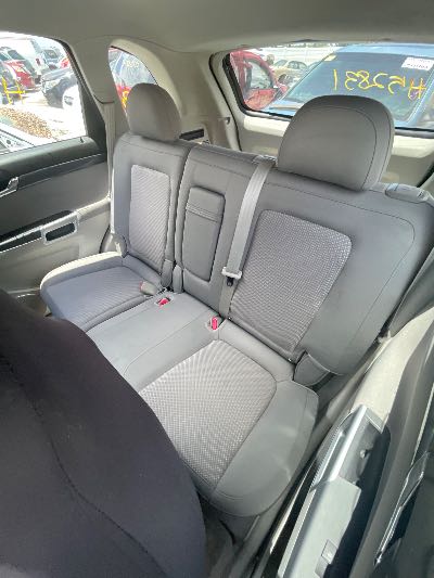 2008 Saturn VUE Location - GM - Row 25 - Stock # H52831