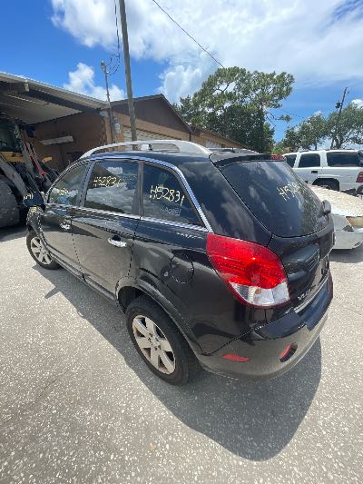 2008 Saturn VUE Location - GM - Row 25 - Stock # H52831