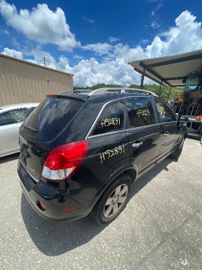 2008 Saturn VUE Location - GM - Row 25 - Stock # H52831
