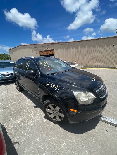2008 Saturn VUE Location - GM - Row 25 - Stock # H52831