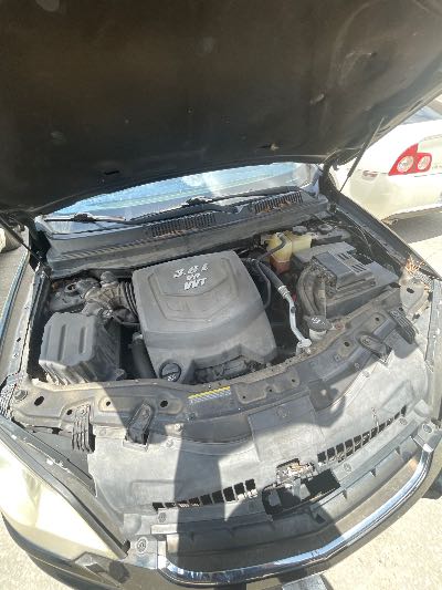 2008 Saturn VUE Location - GM - Row 25 - Stock # H52831