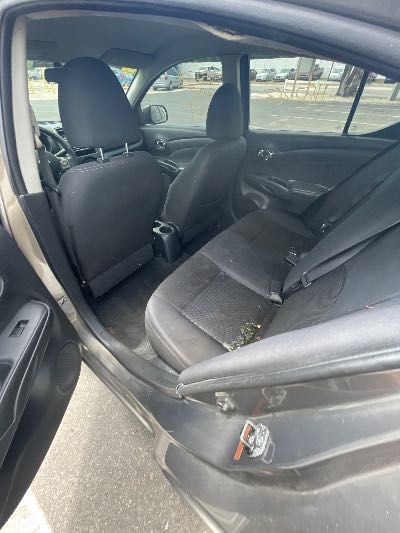 2013 Nissan Versa Location - Imports - Row 17 - Stock # H52763