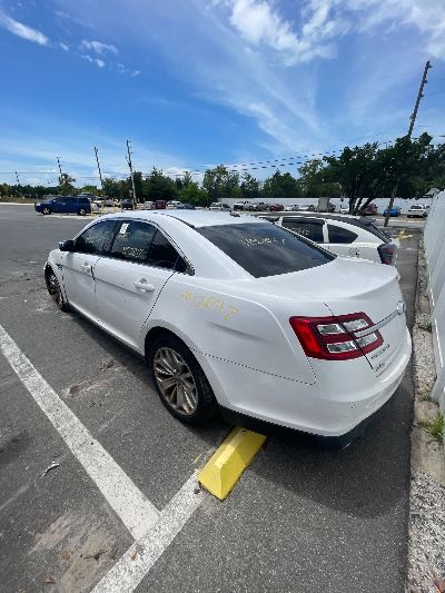2014 Ford Taurus Location - Ford - Row 32 - Stock # H52647