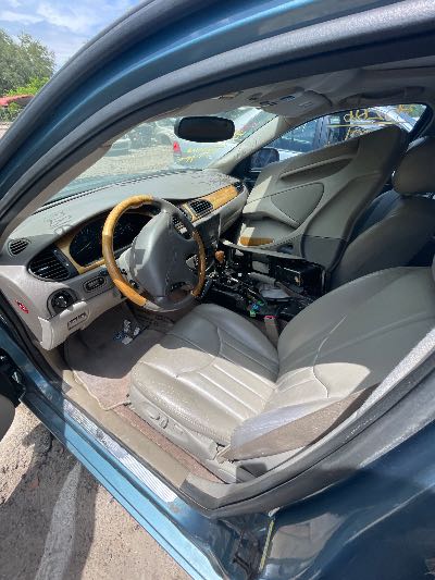 2001 JAGUAR S-TYPE Location - Imports - Row 17 - Stock # H52816