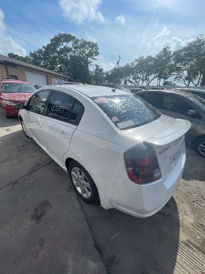 2012 Nissan Sentra Location - Imports - Row 15 - Stock # H52155