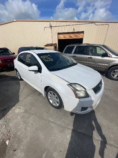2012 Nissan Sentra Location - Imports - Row 15 - Stock # H52155