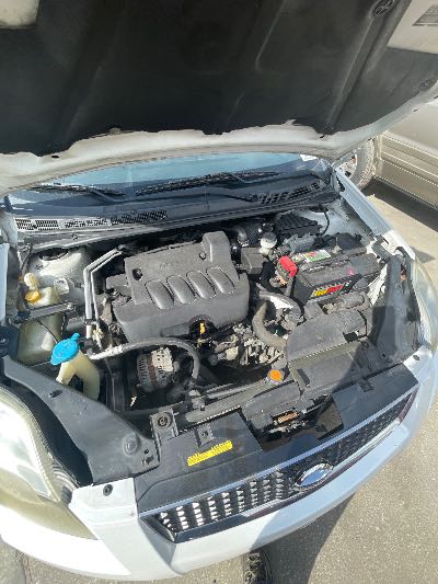 2012 Nissan Sentra Location - Imports - Row 15 - Stock # H52155