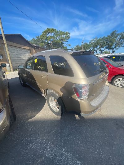 2005 Chevrolet Equinox Location - GM - Row 41 - Stock # H52749