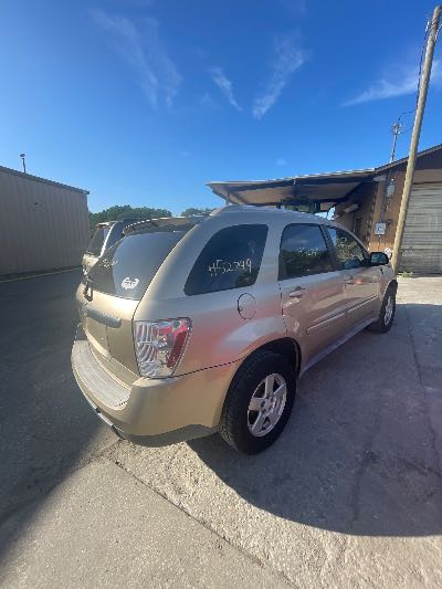 2005 Chevrolet Equinox Location - GM - Row 41 - Stock # H52749