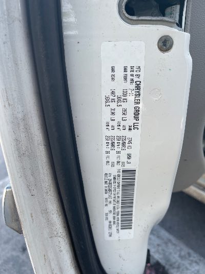 2011 Chrysler Town & Country Location - Chrysler - Row 44 - Stock # H52751
