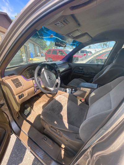 2004 Honda Pilot Location - Imports - Row 16 - Stock # H52757