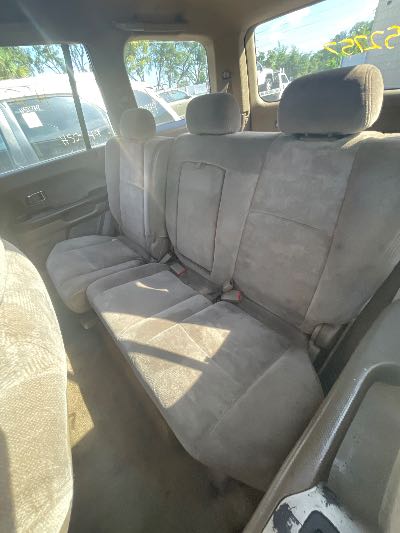 2004 Honda Pilot Location - Imports - Row 16 - Stock # H52757