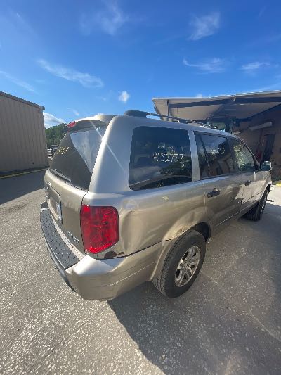 2004 Honda Pilot Location - Imports - Row 16 - Stock # H52757