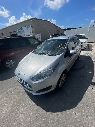 2014 Ford Fiesta Location - Ford - Row 33 - Stock # H52842