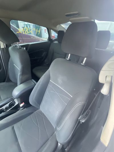 2014 Ford Fiesta Location - Ford - Row 33 - Stock # H52842
