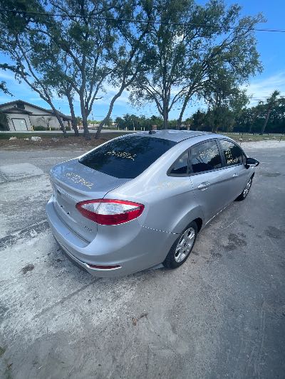 2014 Ford Fiesta Location - Ford - Row 33 - Stock # H52842