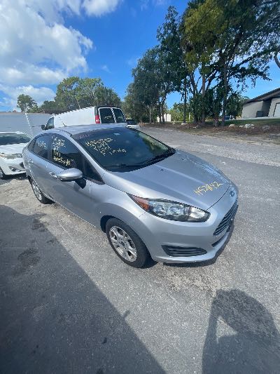 2014 Ford Fiesta Location - Ford - Row 33 - Stock # H52842
