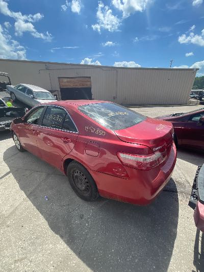 2009 Toyota Camry Location - Imports - Row 15 - Stock # H52850