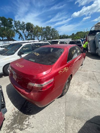 2009 Toyota Camry Location - Imports - Row 15 - Stock # H52850