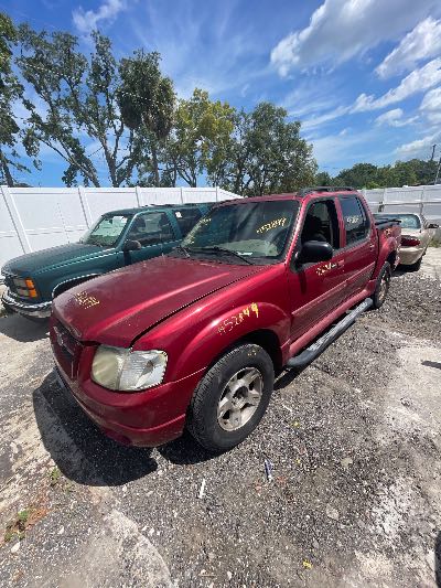 2004 Ford Explorer Sport Trac Location - Ford - Row 33 - Stock # H52849