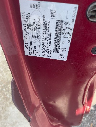2004 Ford Explorer Sport Trac Location - Ford - Row 33 - Stock # H52849