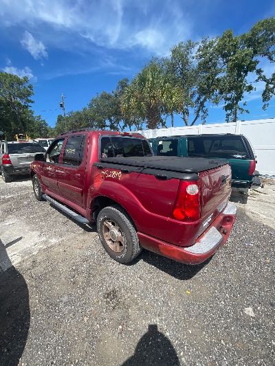 2004 Ford Explorer Sport Trac Location - Ford - Row 33 - Stock # H52849