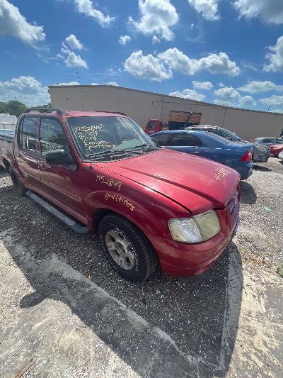 2004 Ford Explorer Sport Trac Location - Ford - Row 33 - Stock # H52849