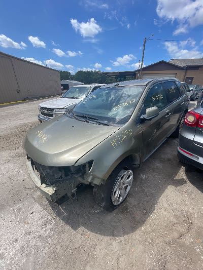 2013 Ford Edge Location - Ford - Row 33 - Stock # H52852
