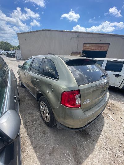 2013 Ford Edge Location - Ford - Row 33 - Stock # H52852