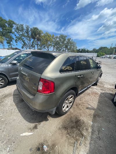 2013 Ford Edge Location - Ford - Row 33 - Stock # H52852
