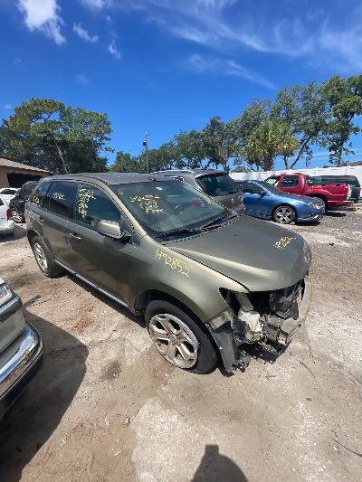 2013 Ford Edge Location - Ford - Row 33 - Stock # H52852