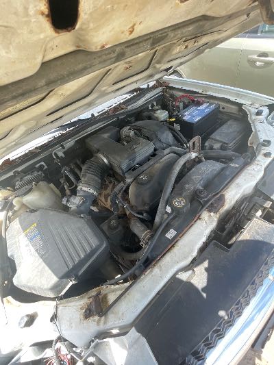 2005 Chevrolet Colorado Location - GM - Row 25 - Stock # H52853