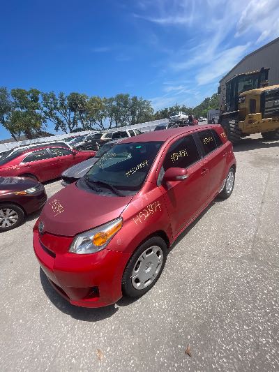 2008 Scion xD Location - Imports - Row 20 - Stock # H52854