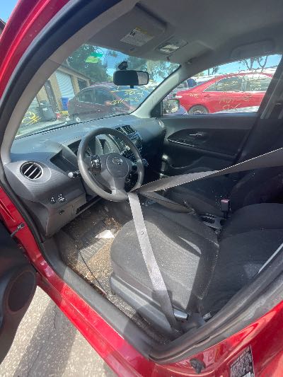 2008 Scion xD Location - Imports - Row 20 - Stock # H52854