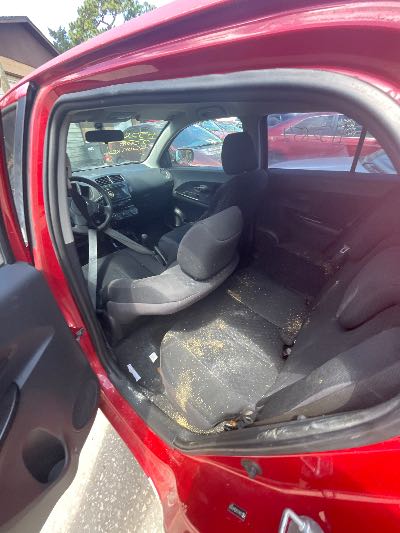 2008 Scion xD Location - Imports - Row 20 - Stock # H52854