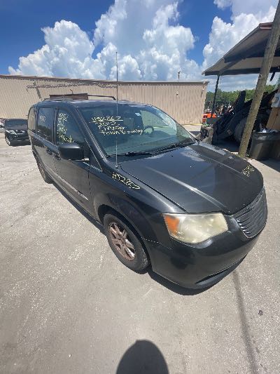 2012 Chrysler Town & Country Location - Chrysler - Row 46 - Stock # H52867