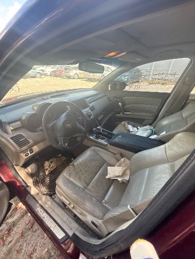 2011 Acura RDX Location - Imports - Row 19 - Stock # H52851