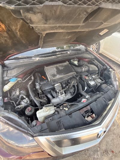 2011 Acura RDX Location - Imports - Row 19 - Stock # H52851