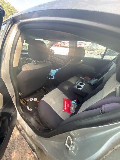 2014 Chevrolet Cruze Location - GM - Row 30 - Stock # H52847